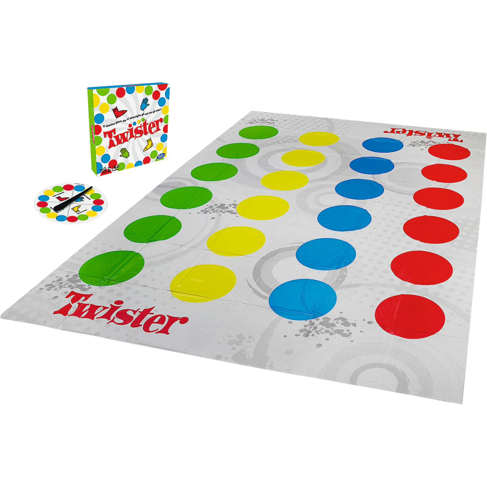 Hasbro Jeu Twister F