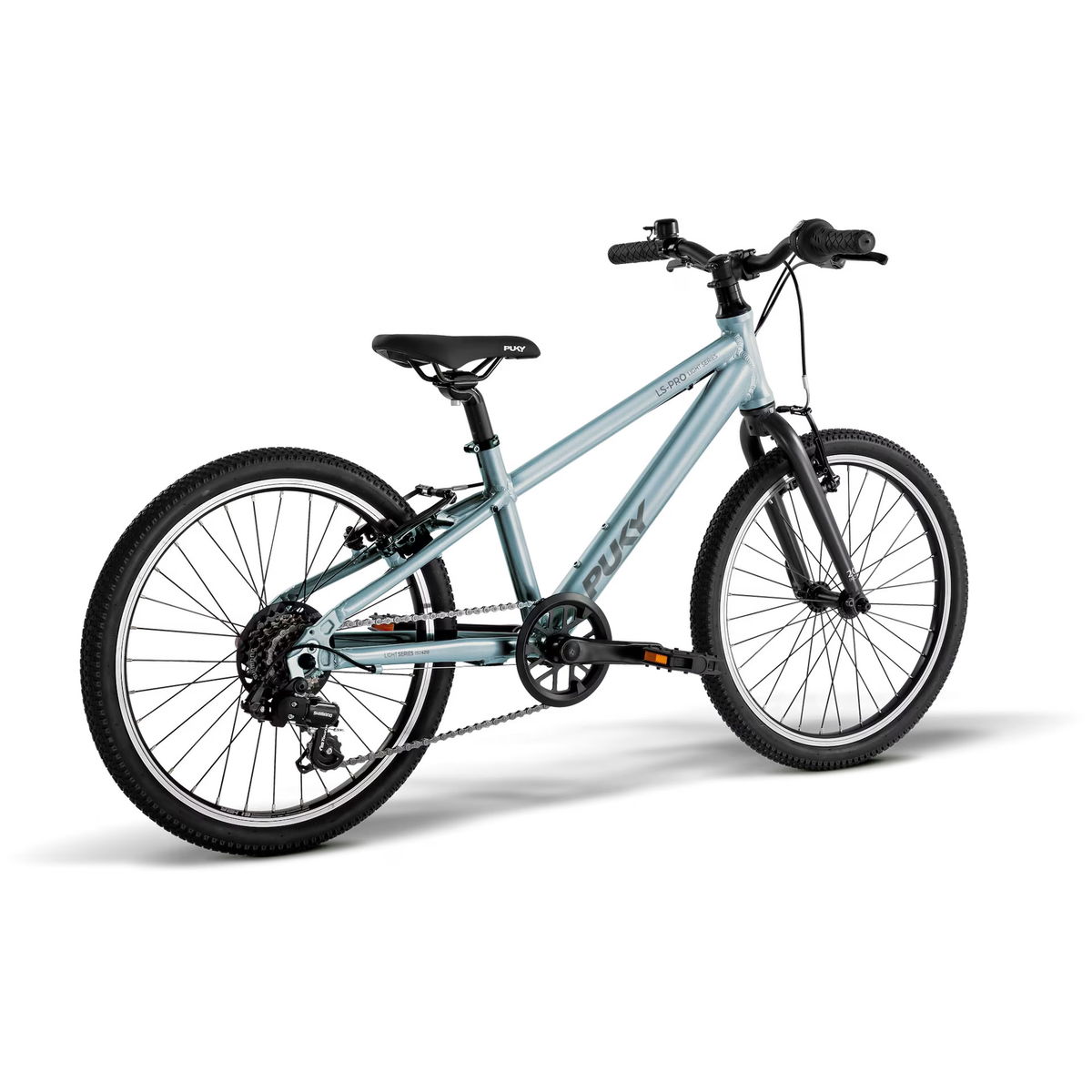 PukyPuky   LS PRO 7 Gang ash blue/anthracite 20 Zoll