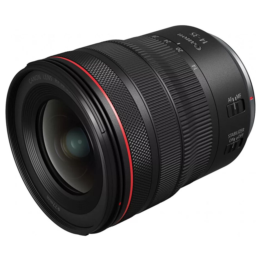 Canon RF 14-35mm f/4L IS USM