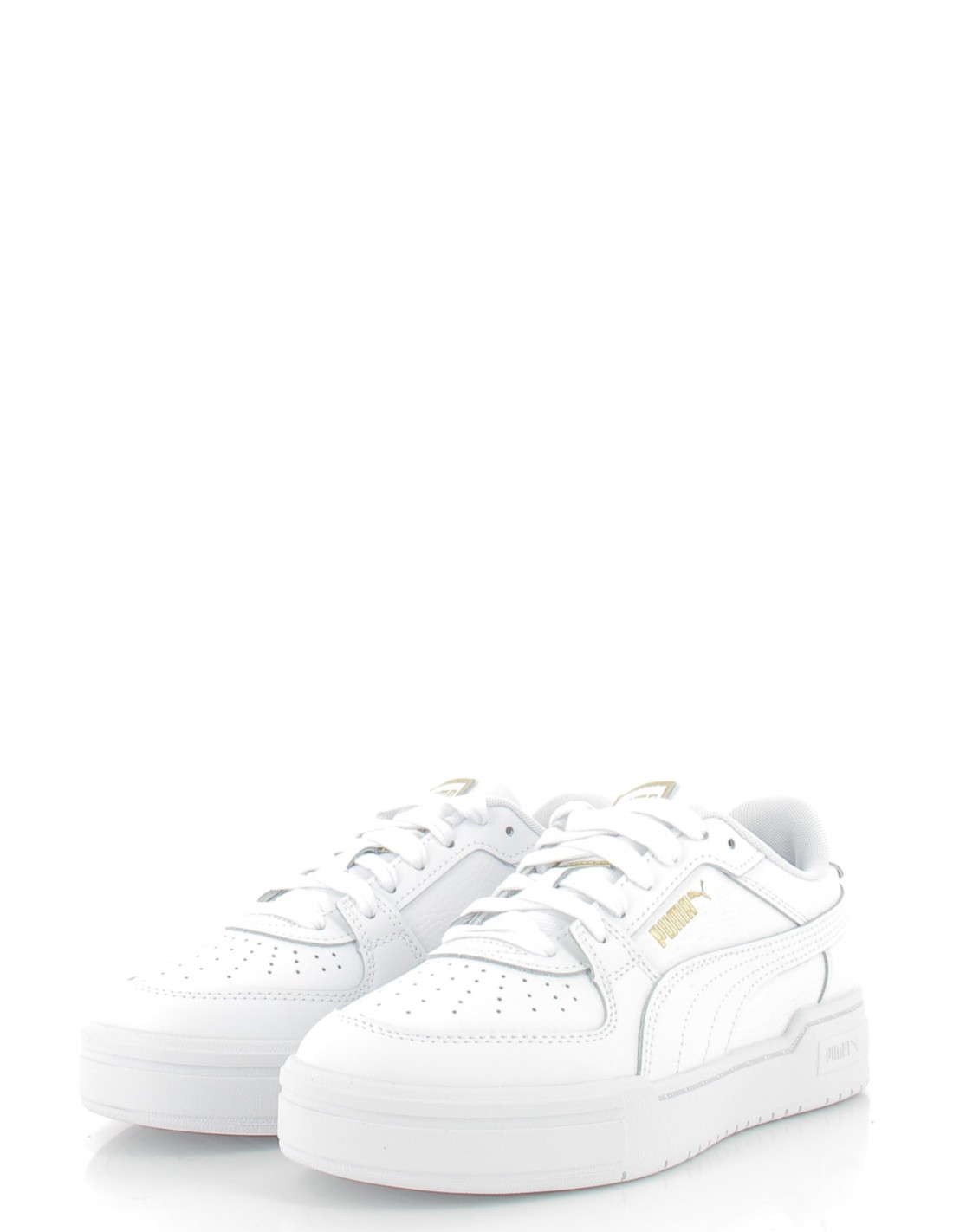 puma sneakers femme ca pro classic cuir blanc