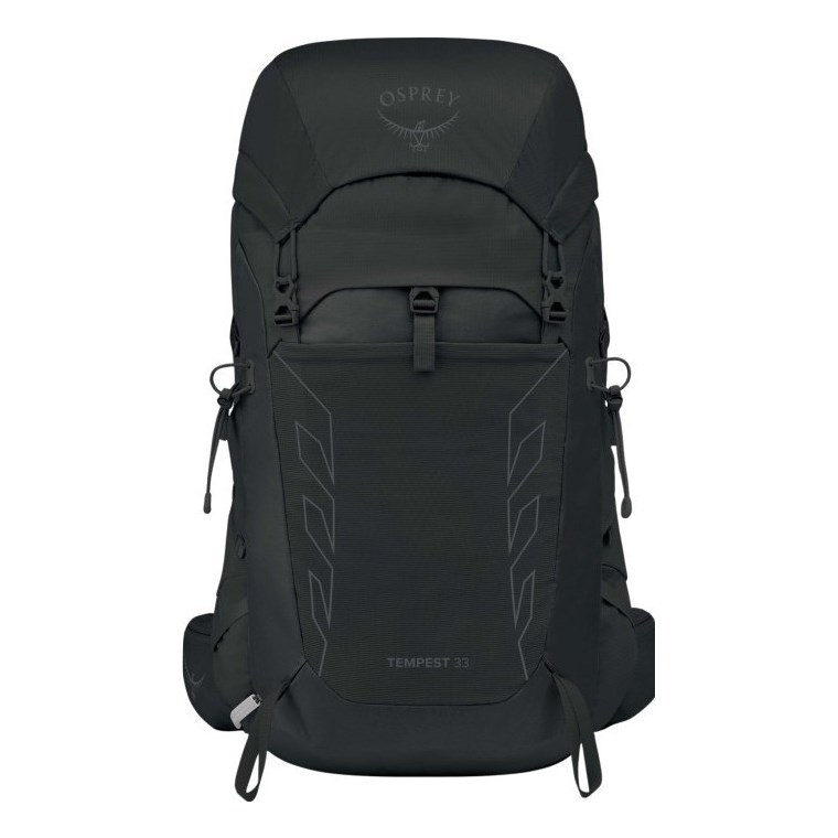 Osprey Tempest 33 Black/Coal Grey