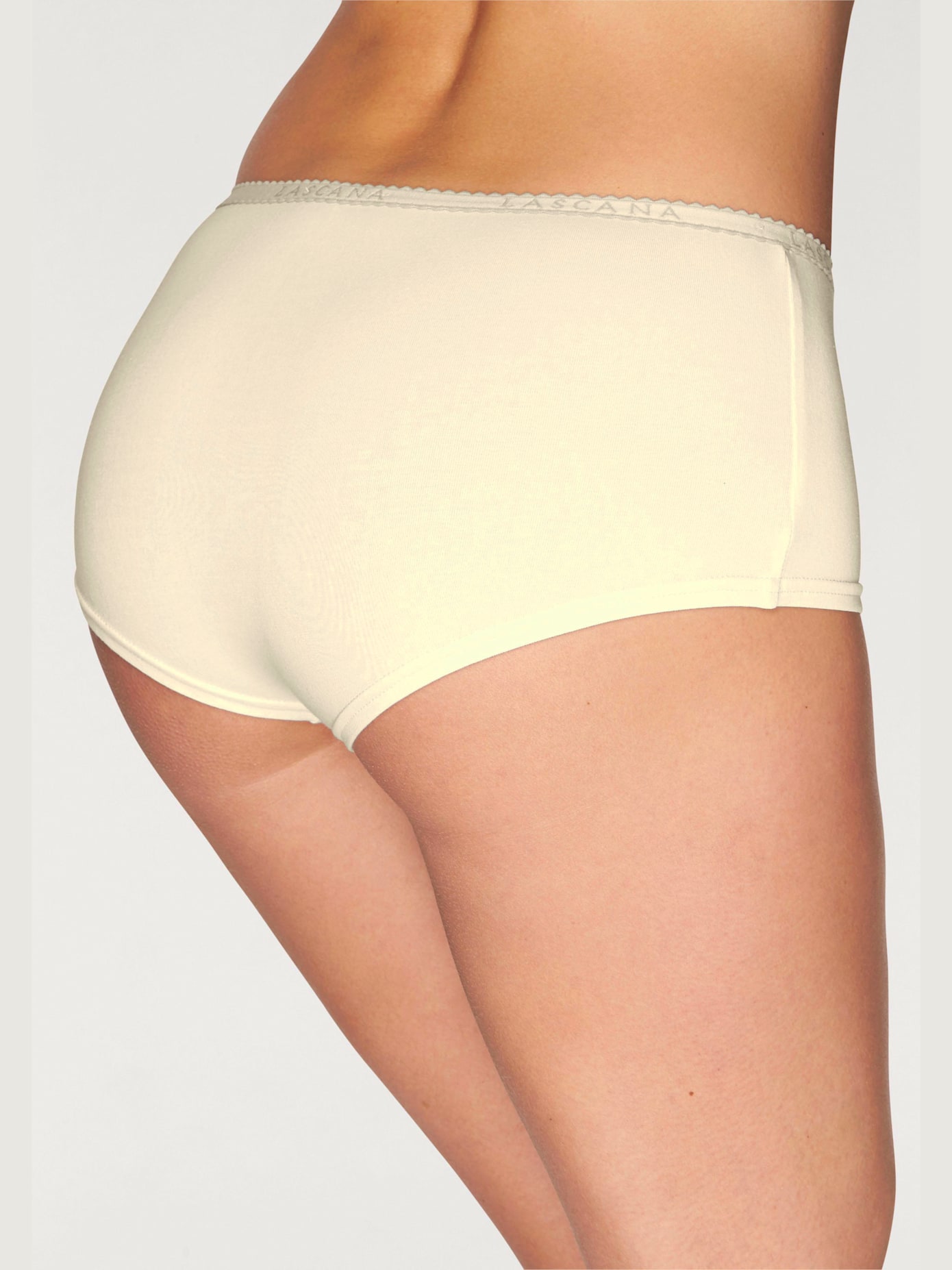 Panty lot de 4 panties lascana
