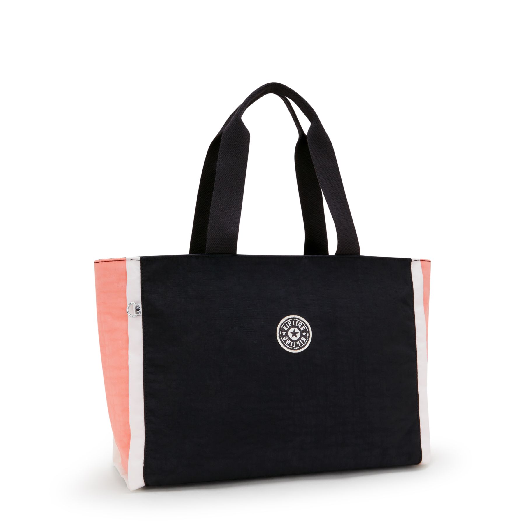 NALO UP Grand fourre-tout avec fermeture zippée - Jazzy Black Block