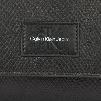 Portefeuille Sculpted Snake CALVIN KLEIN
