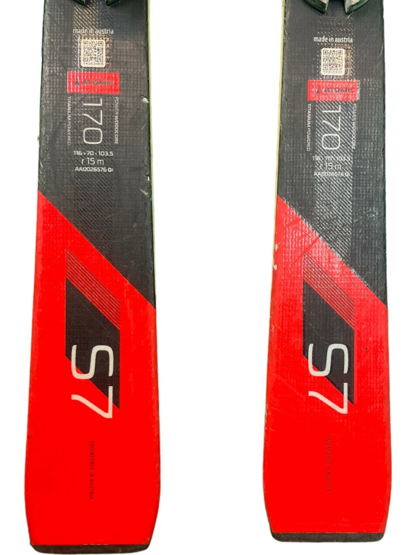 Atomic Redster S7 (2021/2022)