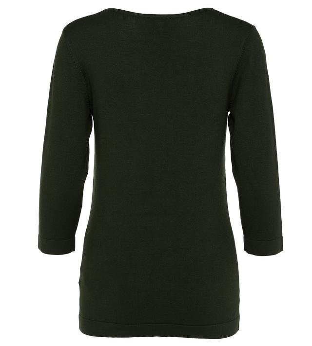 Pullover 3/4 Arm 2er Pack