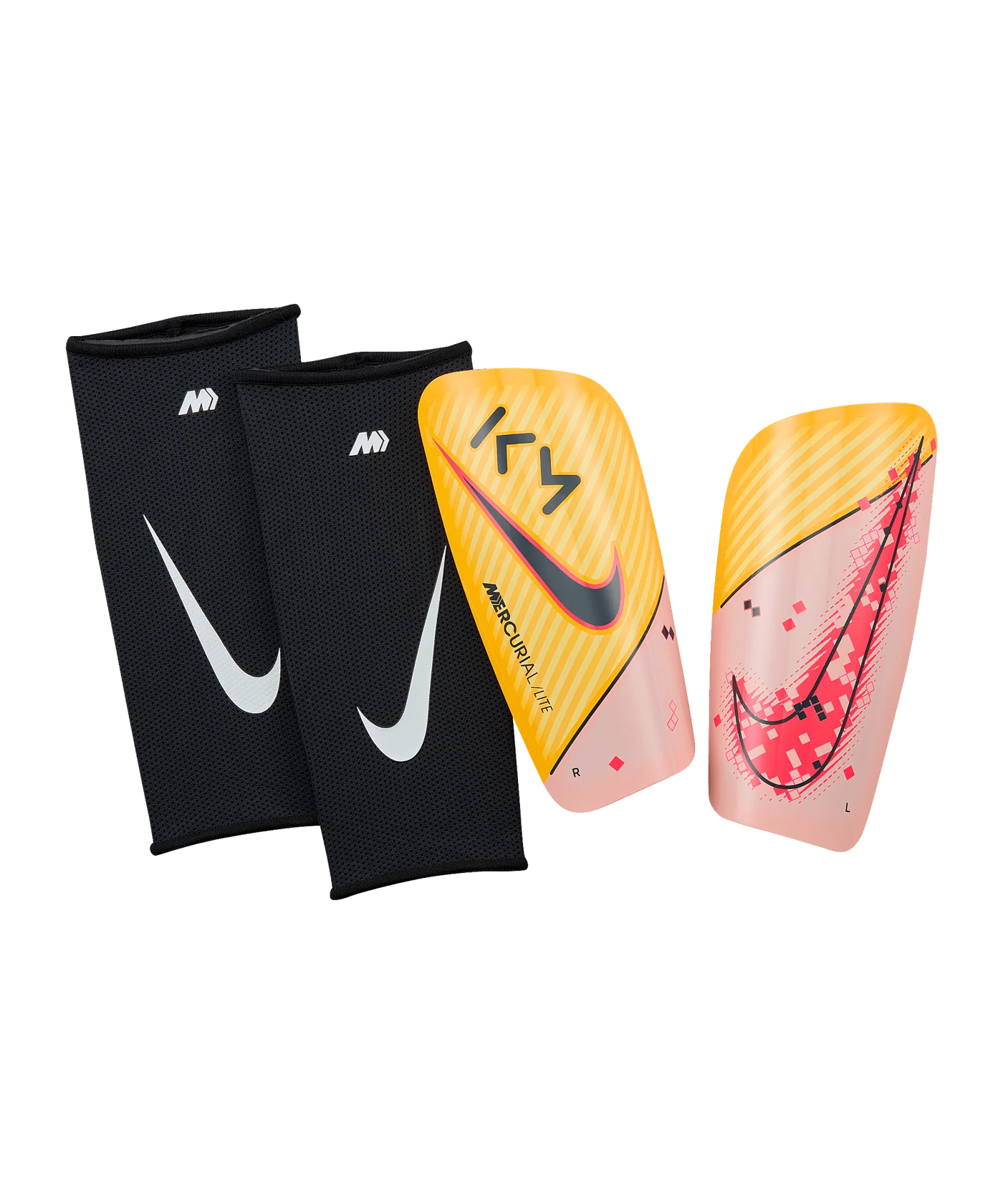 Nike Signature Mercurial Lite Schienbeinschoner Orange F826
