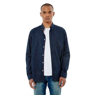 Chemise à manches longues homme Croft KAPORAL