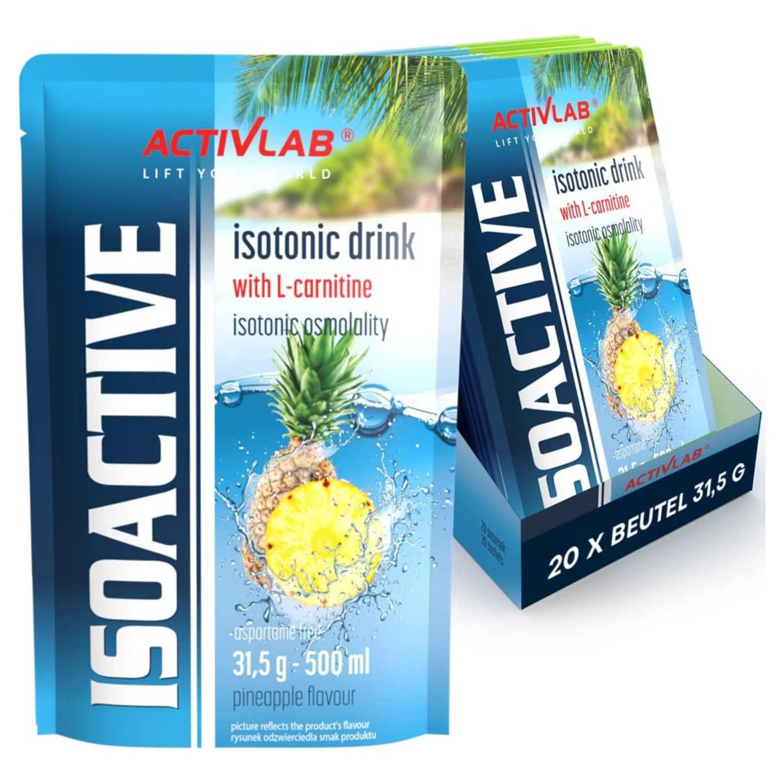 Activlab Isoactive 1 sachê