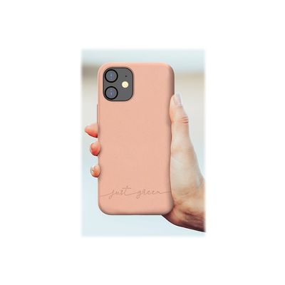 Just Green - coque de protection pour iPhone 12 mini - sand