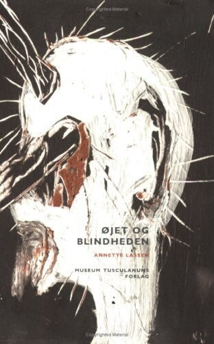 Øjet Og Blindheden I Norrøn Litteratur Og Mytologi - Annette Lassen - Bog