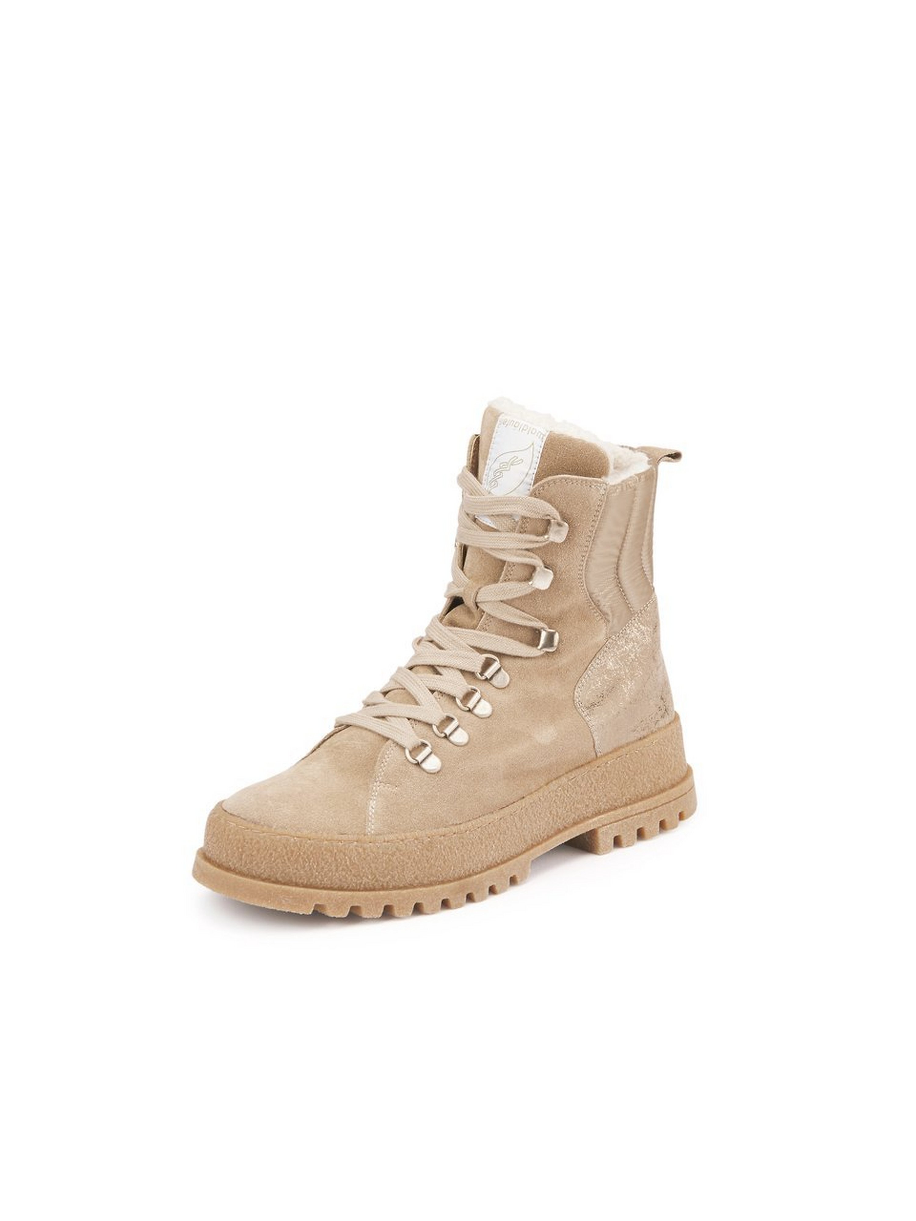 Schnür-Stiefelette