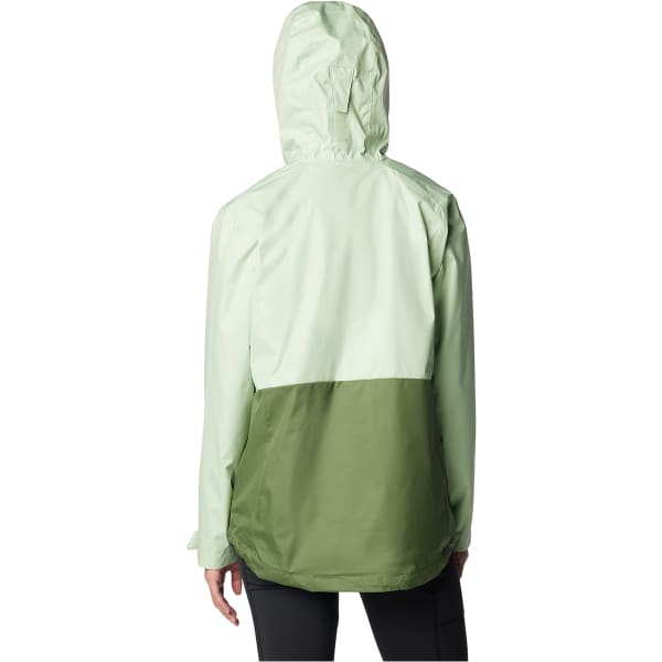 Veste randonnée COLUMBIA W INNER LIMITS III JACKET SAGE LEAF/CANTEEN