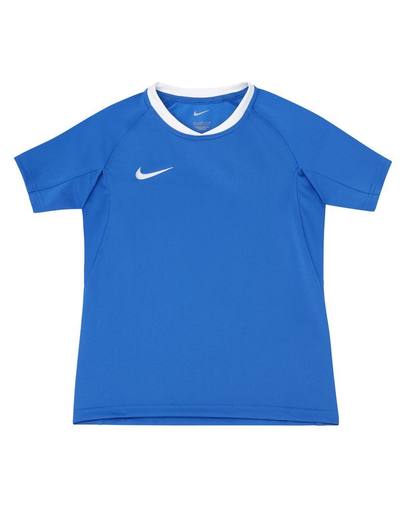 Maillot de rugby Nike Team Bleu Royal pour enfant