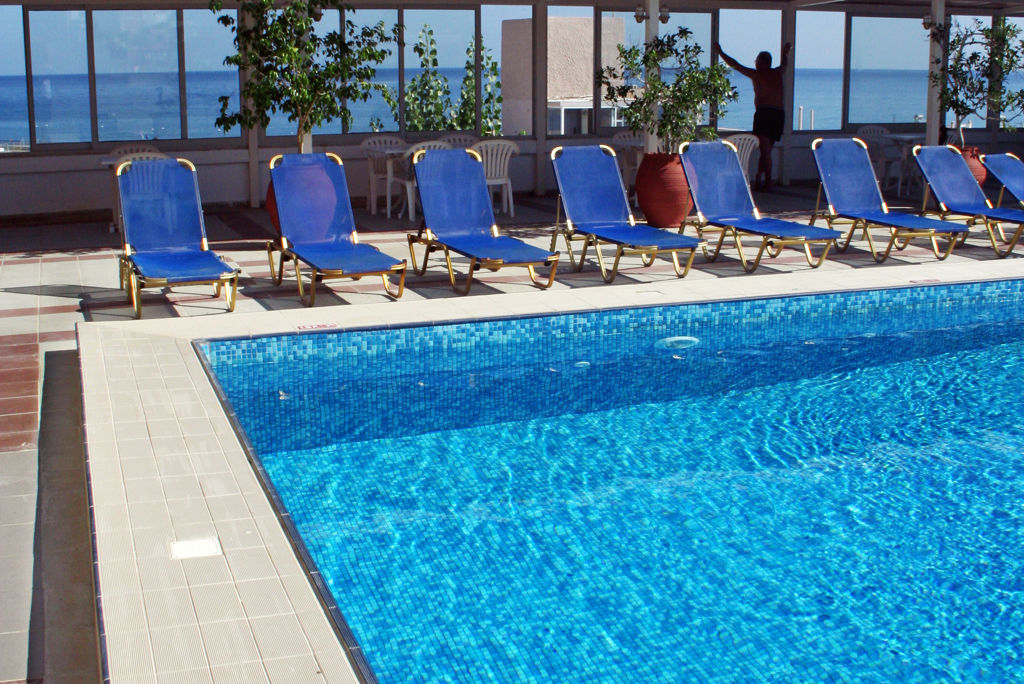 Achillion Palace Logies en ontbijt - Hotel