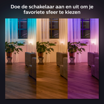Philips Hue wandschakelaar-module 2-pack