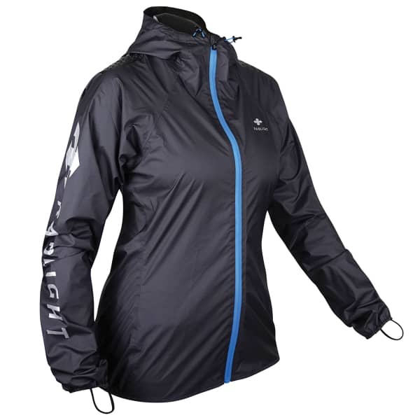 Veste trail RAIDLIGHT ULTRALIGHT MP+ JACKET W DARK GREY