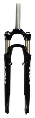 Fourche SR SUNTOUR NRX-E RL R lite 700mm | 1''1/8 | V-Brake | 63mm | Noir