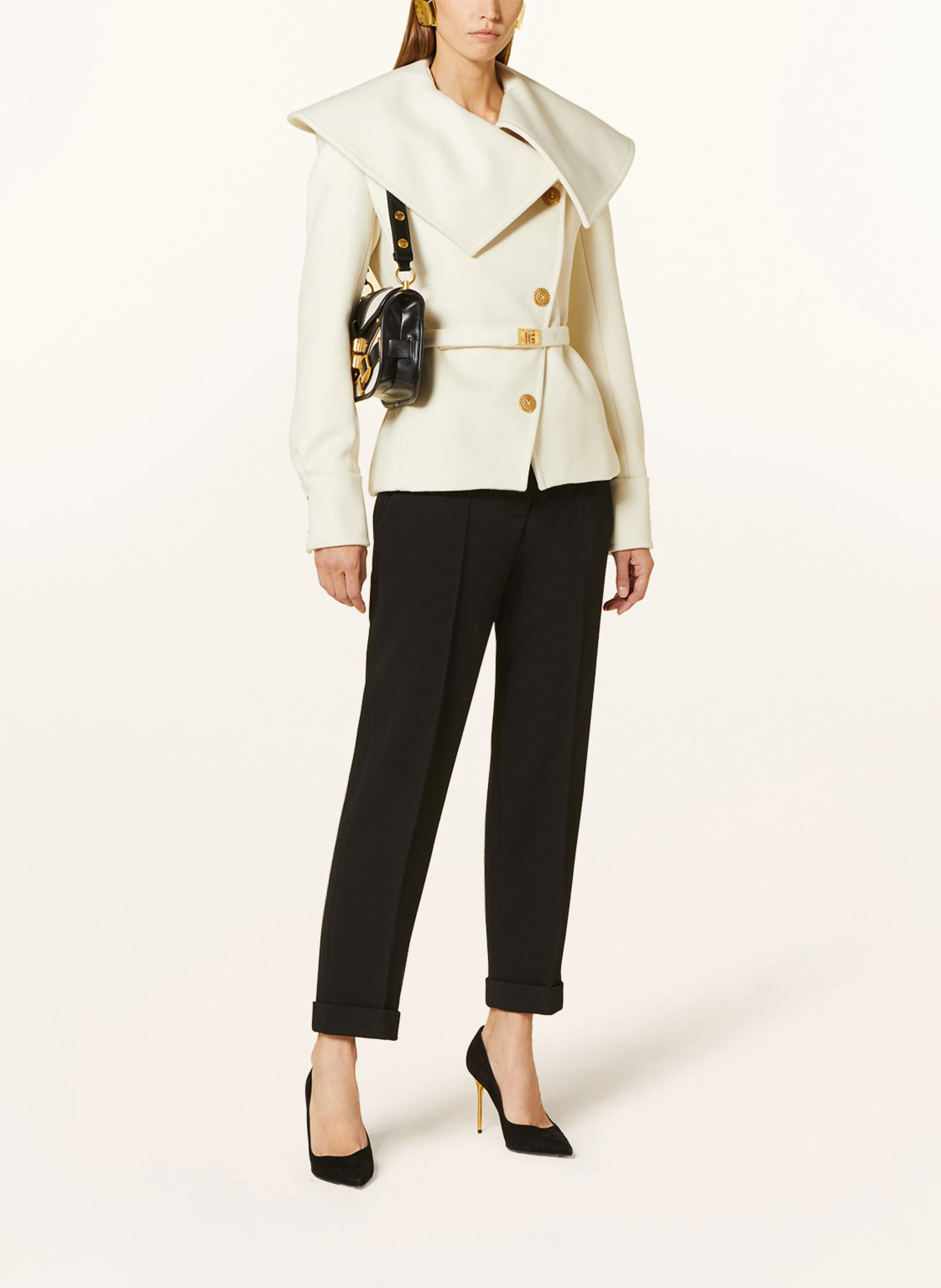 BALMAIN Jacke