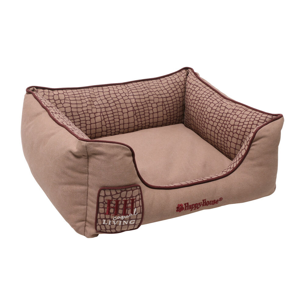 Happy-House Casual - Hondenmand - groen - 15x75x95 cm - S