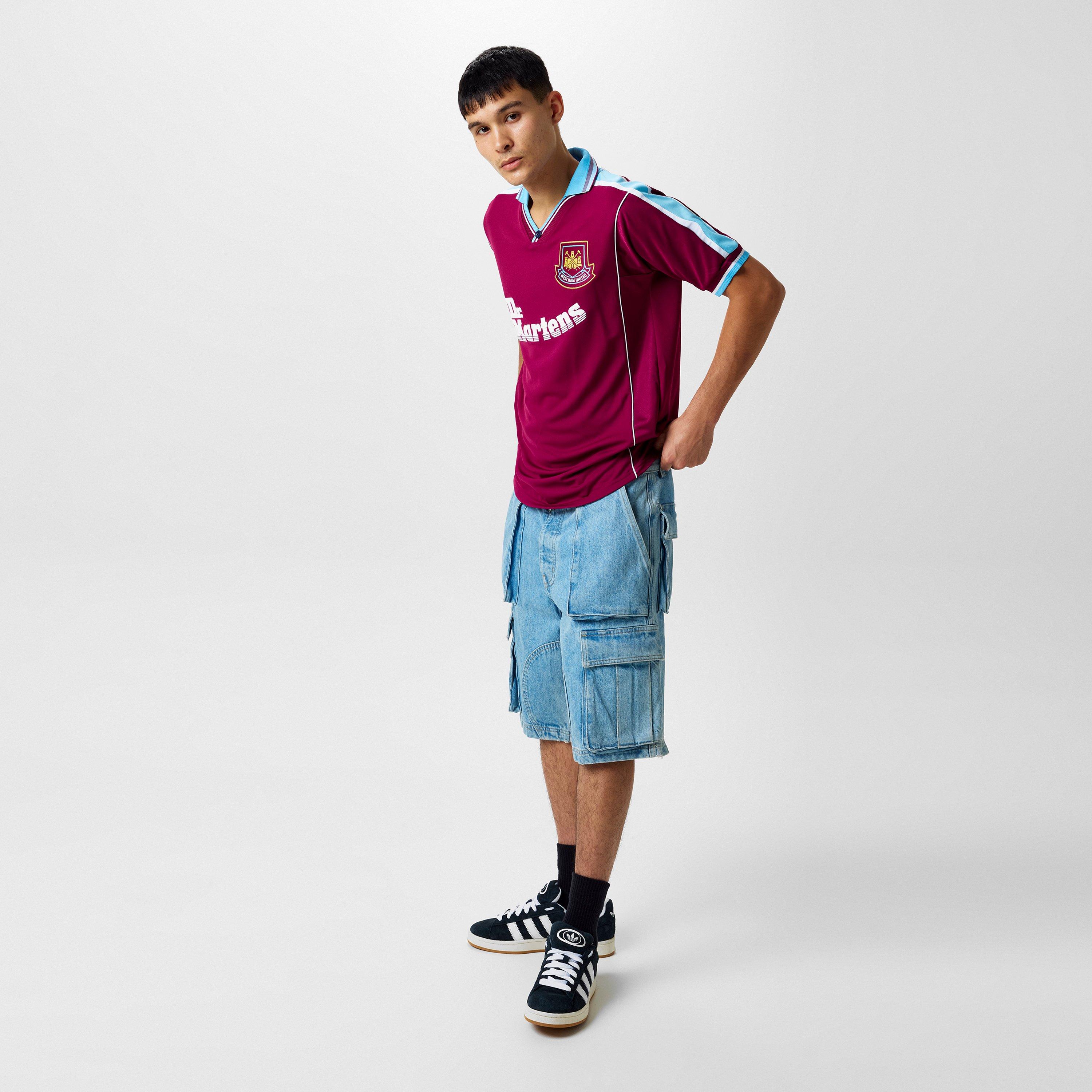 Score Draw S Draw West Ham United00 Home Jersey Mens