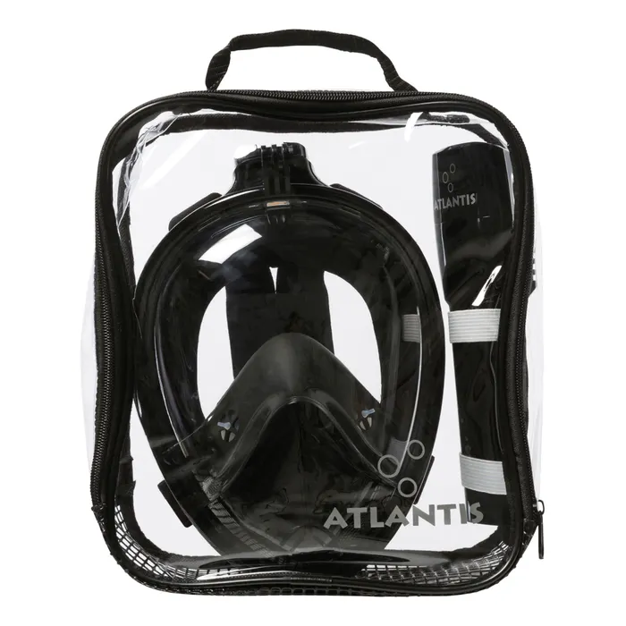 Atlantis 2.0 Snorkelmasker
