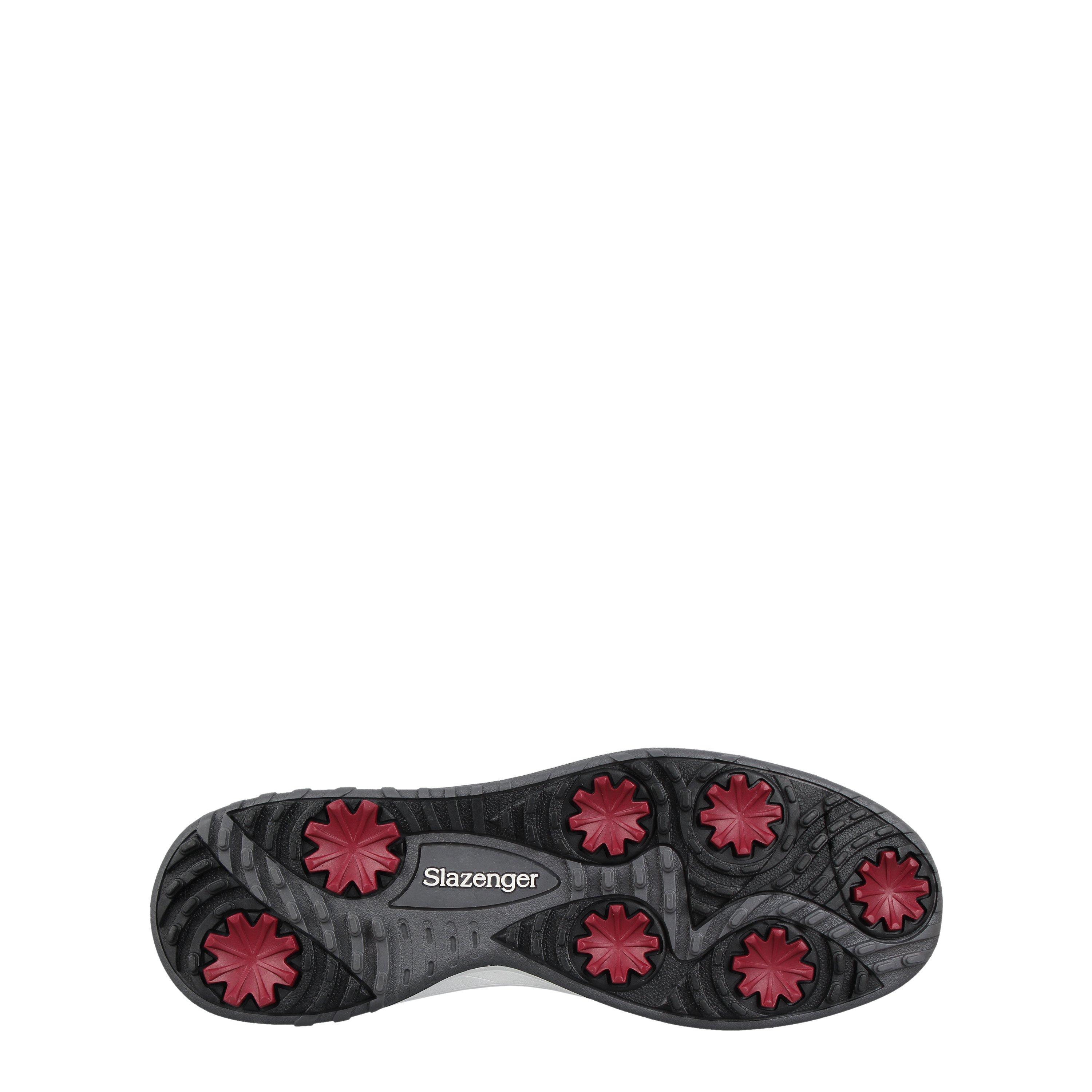 Slazenger V Series Spiked Golf Shoes Mens