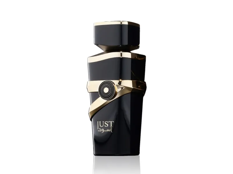 Fragrance World Just Aswad Eau De Parfum 100 ml