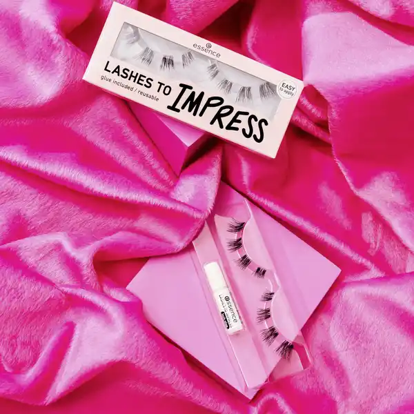 Lashes To Impress 08 pre-cut lashes