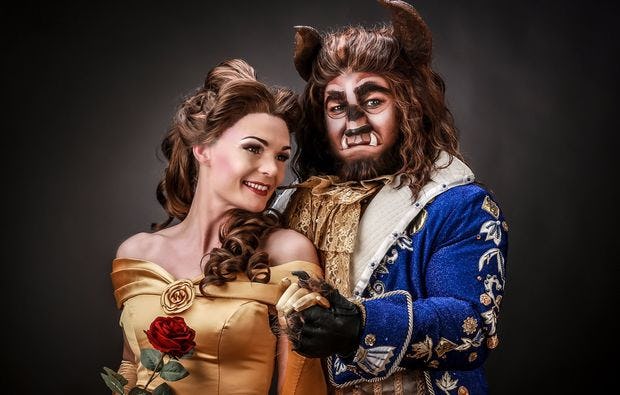 Musical & Dinner in Stralsund mit 3-/4-Gänge-Menü
