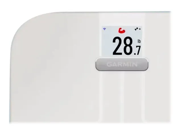 Garmin Index S2 - Badevægte - hvid