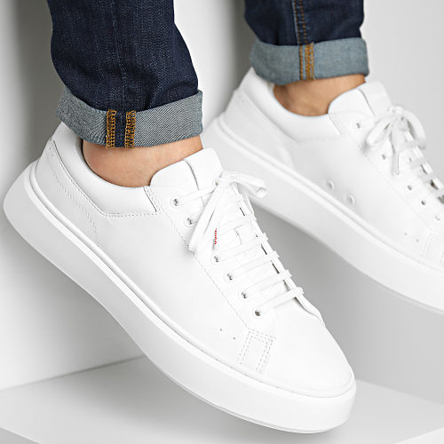 Baskets Allen Tennis 50486675 Open White