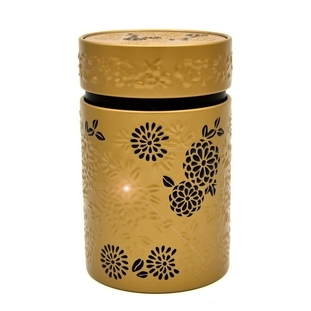 Teedose Yumiko gold 150g