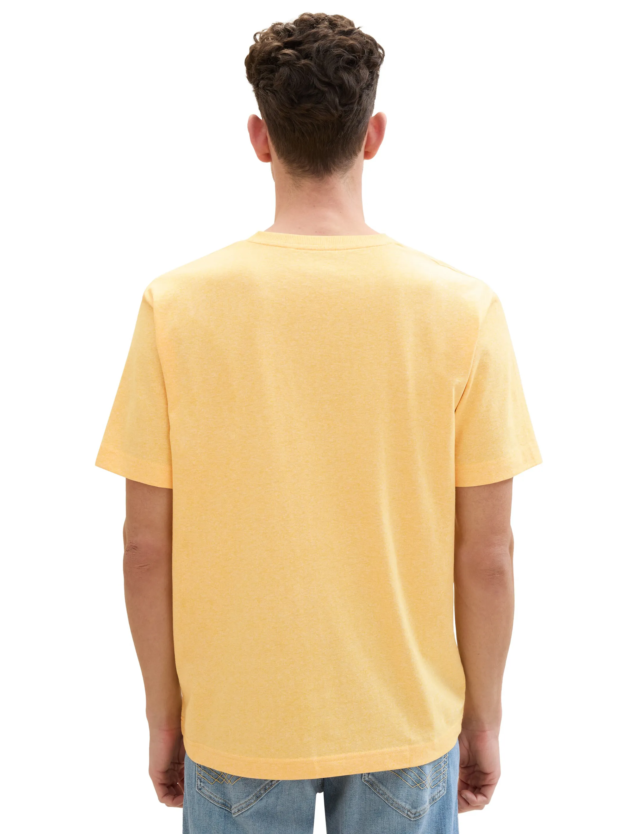 Herren Shirt mit Serafinoausschnitt
