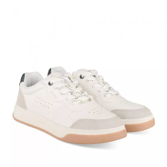 Baskets BLANC TAMS