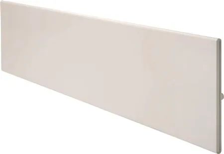 Adax Varmeliste Neo L 08 KWT, 800W 230V med WiFi, hvid