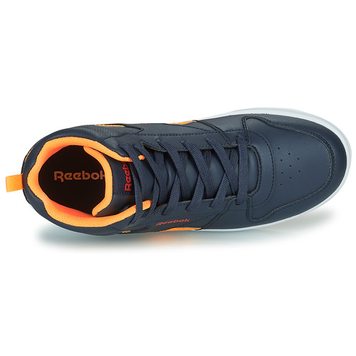 Reebok Classic - REEBOK ROYAL PRIME - Marine / Orange