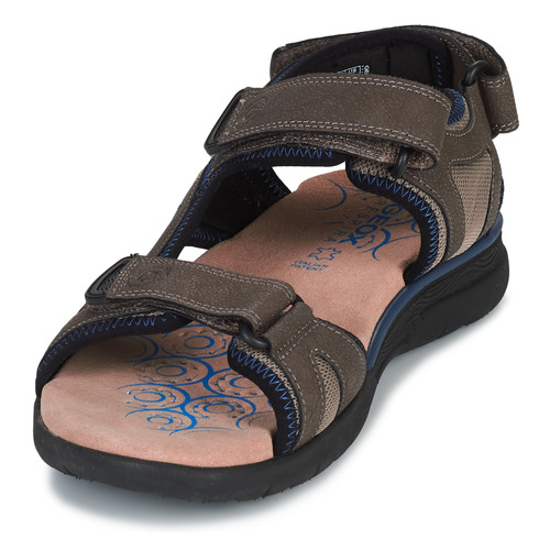 Geox - U SPHERICA EC5 - Marron