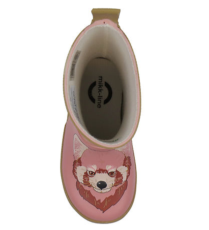 Mikk-Line Gummistiefel - Ash Rose