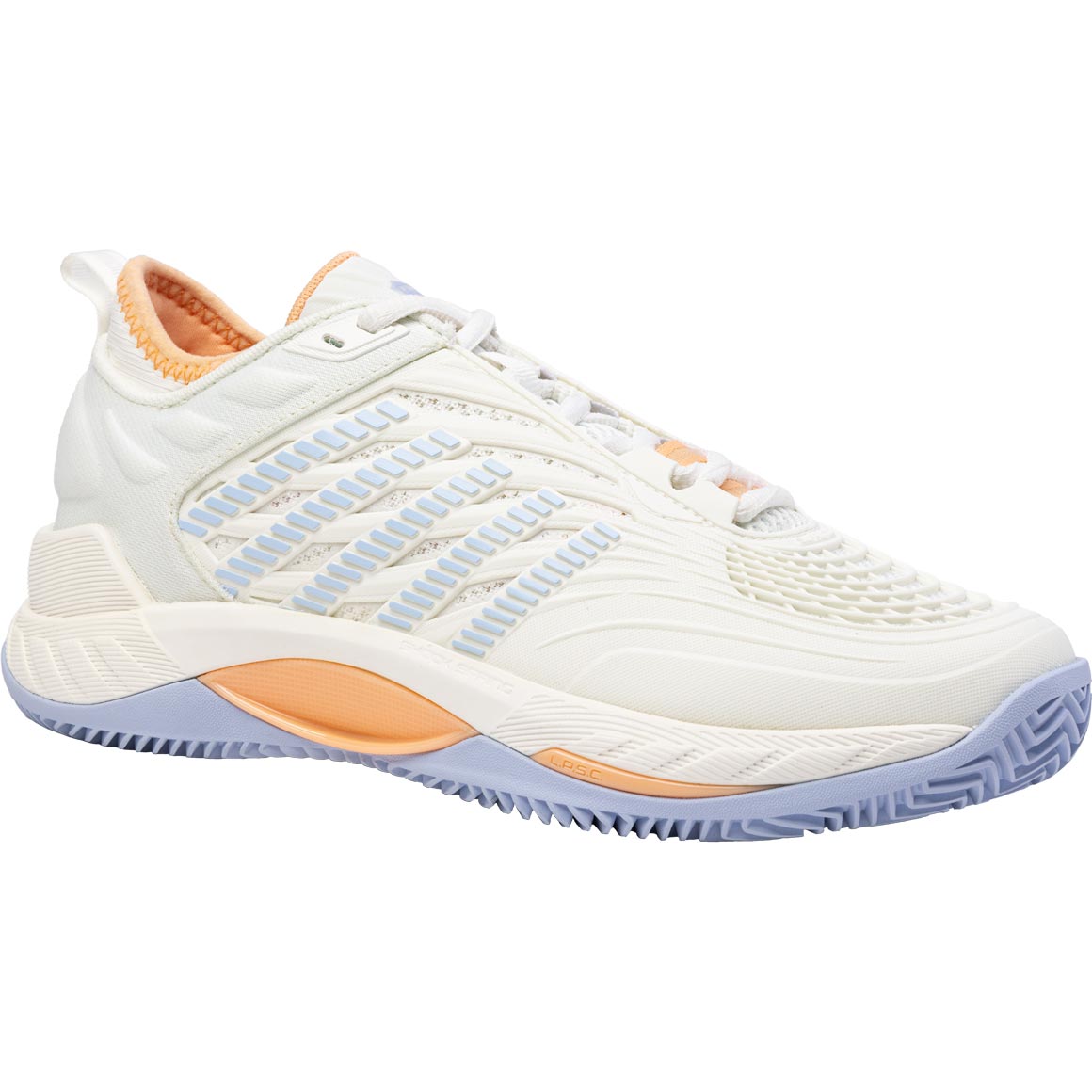 K-Swiss Hypercourt Supreme 2 HB Tennisschuhe Damen white