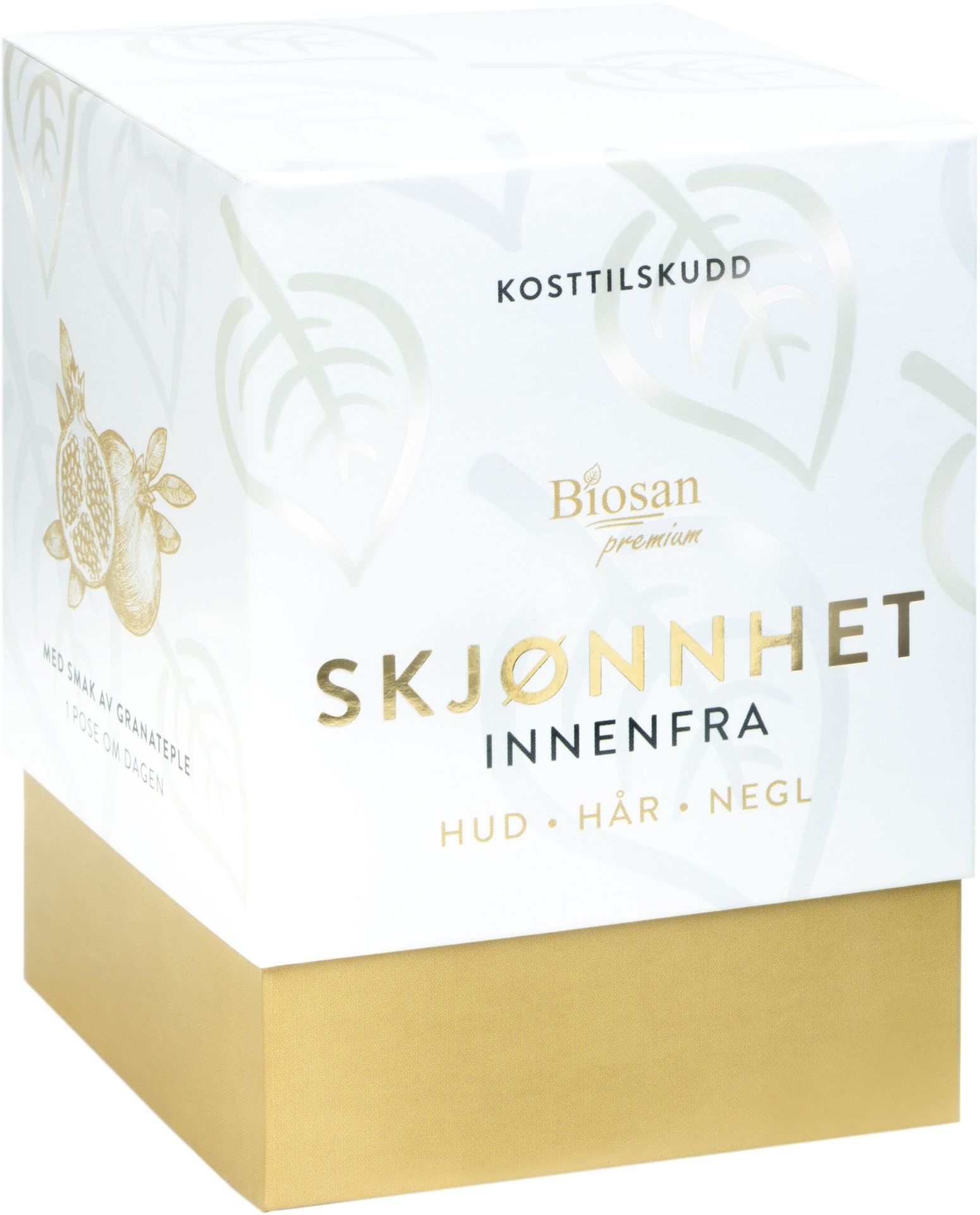 Biosan Skjønnhet Innenfra