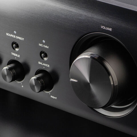 Koop Denon PMA-1700NE Geïntegreerde versterker | 5 Jaar Garantie Zwart