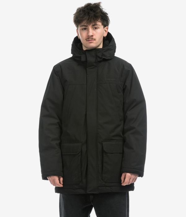 Iriedaily Nilas Parka Jacke (black)