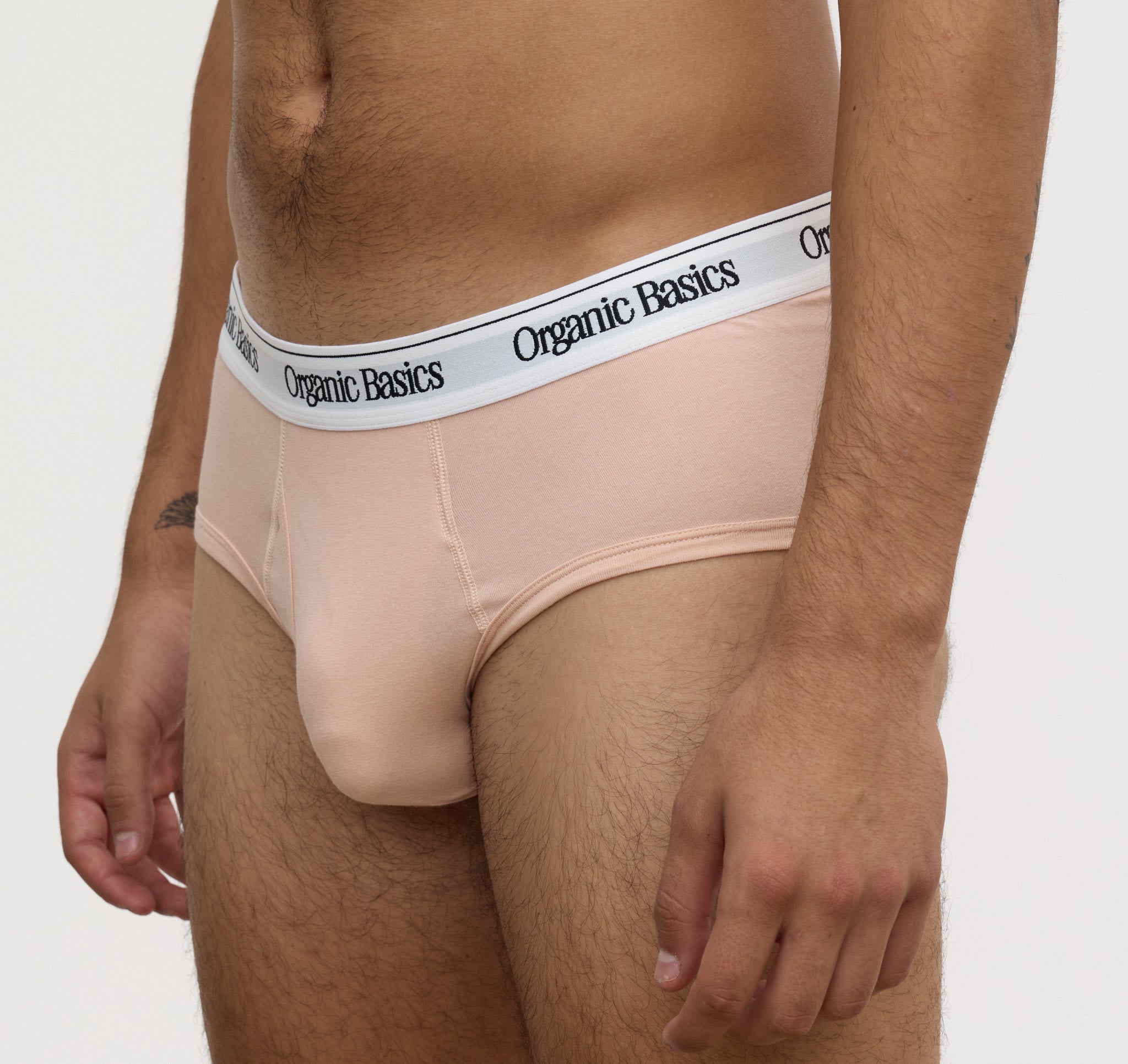 ORGANIC COTTON<br>Easy Briefs 9-Pack