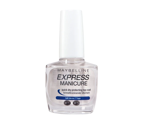 Maybelline Express Manicure Überlack