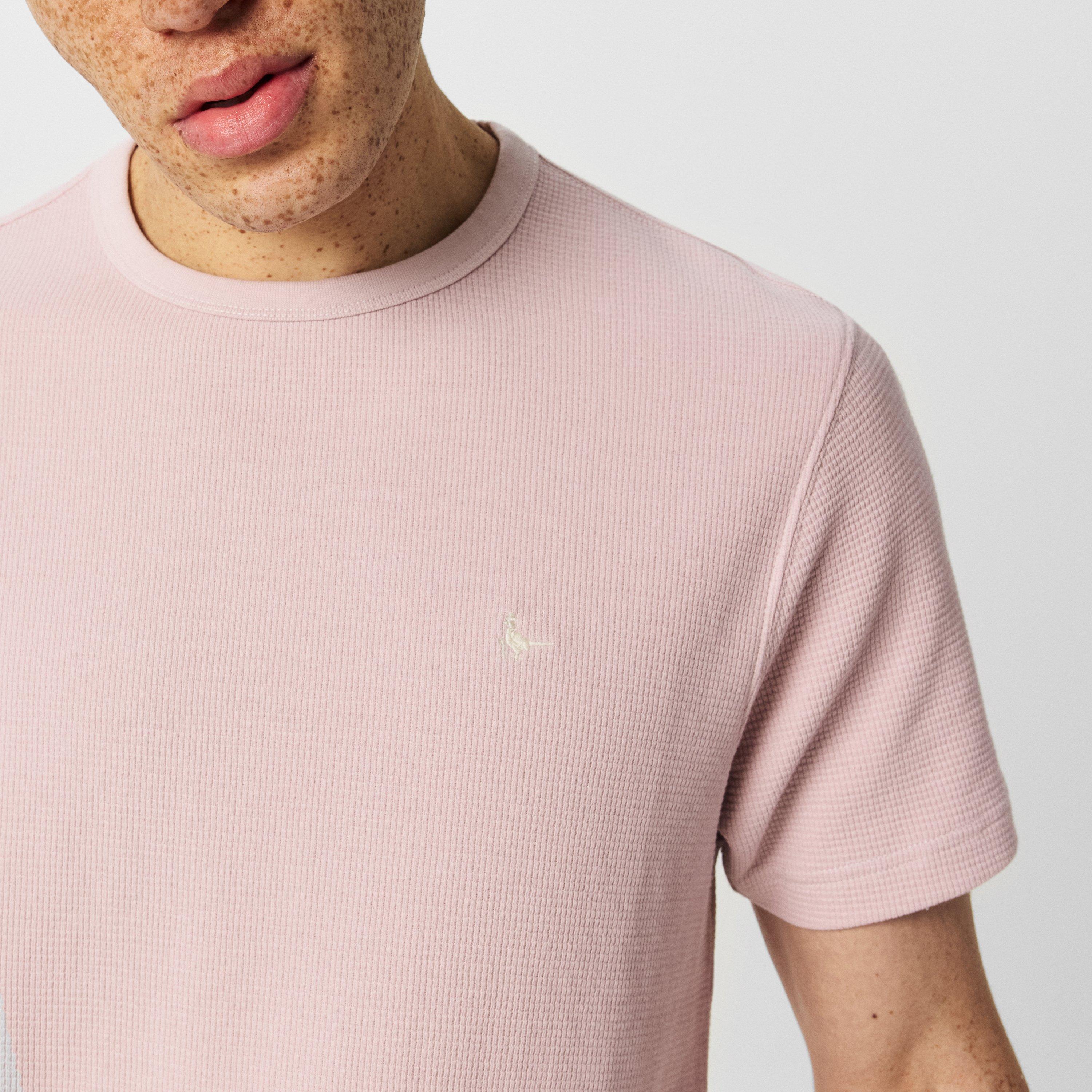 Jack Wills JW Textured T shirt