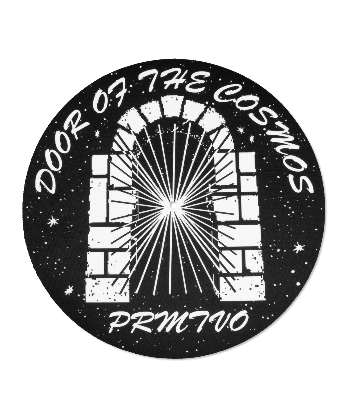 PRMTVO Door Of The Cosmos Slipmat 12