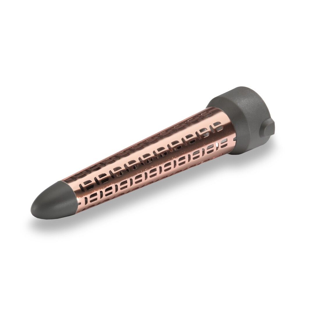 BaByliss Lockenstab/Haarglätter AS136E Air Style 1000 grau/bronze