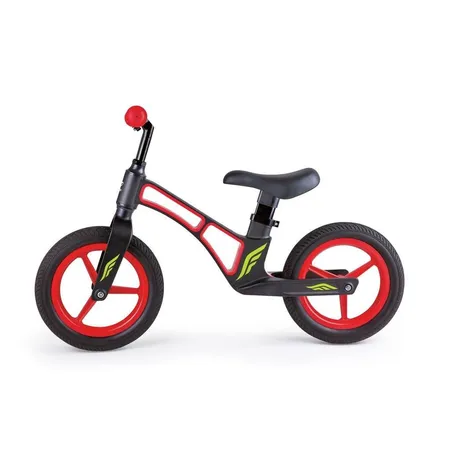 Hape Mein erstes Laufrad, schwarz & rot
