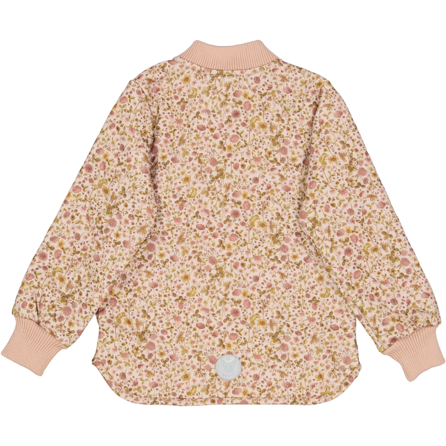 Wheat Thermo Jacke Loui Watercolor Flora